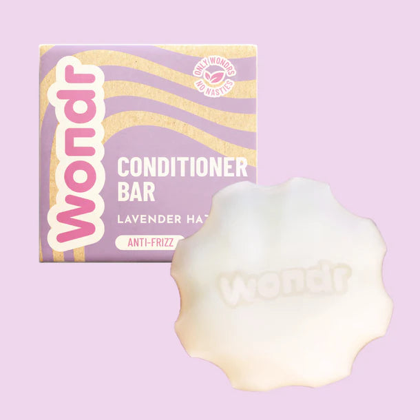 Lavender Haze conditioner bar | Wondr Care