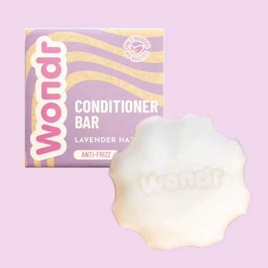 Lavender Haze conditioner bar | Wondr Care - de inKijk