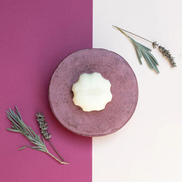 Lavender Haze conditioner bar | Wondr Care - de inKijk