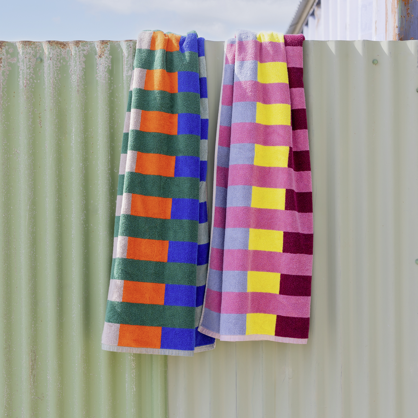 Badhanddoek - Algarve | Remember - de inKijk