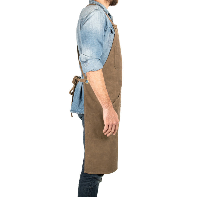 Apron Nr.515 - havana | Alaskan Maker - de inKijk