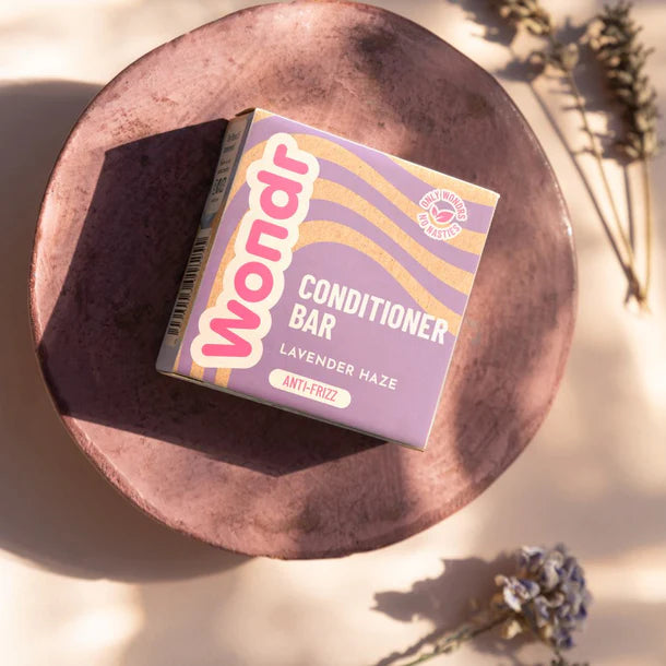 Lavender Haze conditioner bar | Wondr Care - de inKijk
