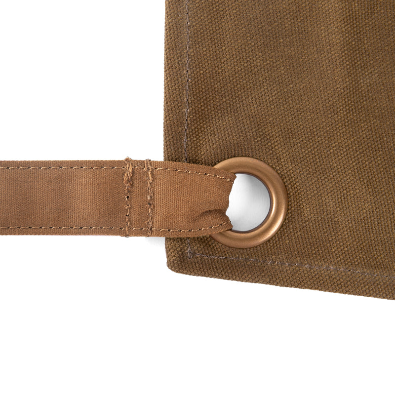 Apron Nr.515 - havana | Alaskan Maker - de inKijk