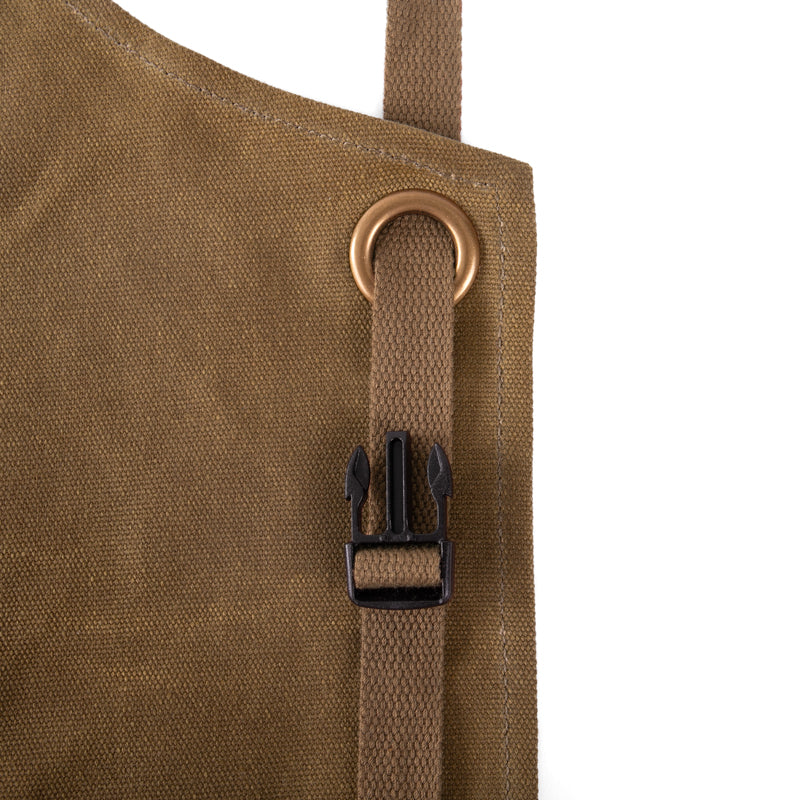 Apron Nr.515 - havana | Alaskan Maker - de inKijk