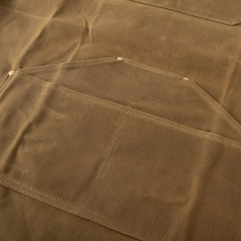 Apron Nr.515 - havana | Alaskan Maker - de inKijk