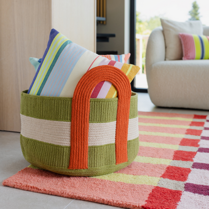 Opbergmand Colombo - flat large | Remember