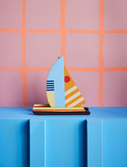 Halfmoon Catamaran | Studio Roof - de inKijk