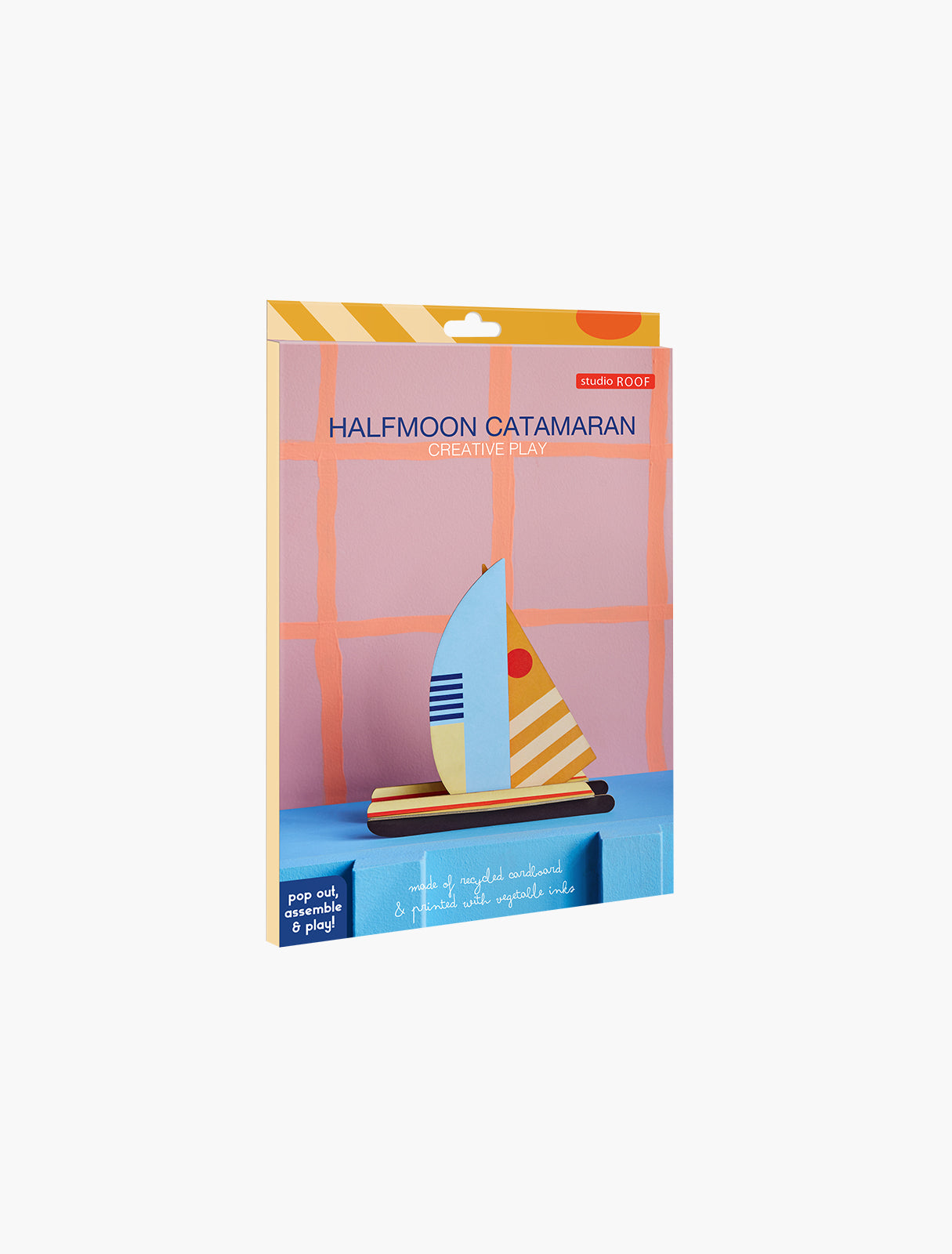 Halfmoon Catamaran | Studio Roof - de inKijk