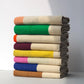 Badhanddoek - royal blue/peach | SUITE702