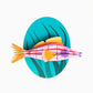 Longnose Hawkfish | Studio Roof