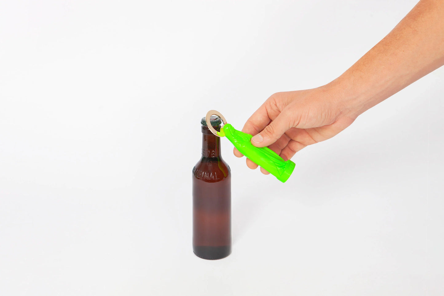 Bottleopener - Holy beer - green | Doiydesign