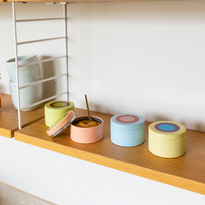 Mini-Tins - Mira - Set of 4 | Remember