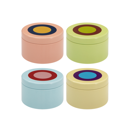 Mini-Tins - Mira - Set of 4 | Remember