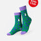 Kids Socks - hungry dino | Eat my socks - de inKijk