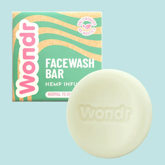 Hemp Infusion facewash bar | Wondr Care
