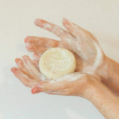Hemp Infusion facewash bar | Wondr Care - de inKijk
