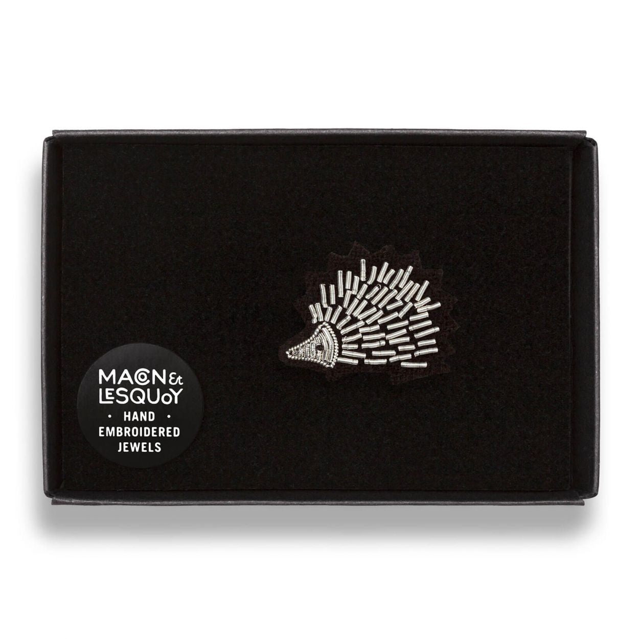 Broche - Hedgehog | Macon et Lesquoy