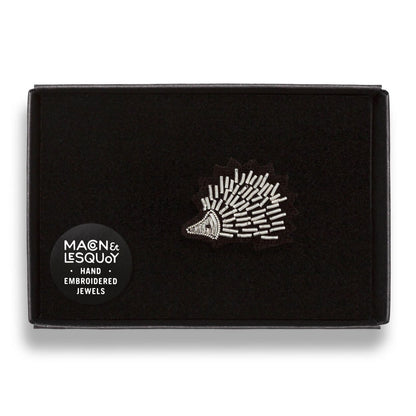 Broche - Hedgehog | Macon et Lesquoy