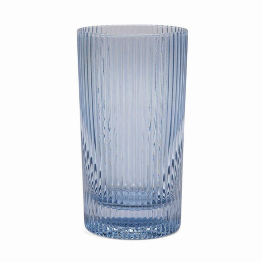 Stella Highball Glasses - blue - set van 2 | Here's How - de inKijk