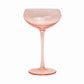 Lou Coupe Glasses - blush - set van 2 | Here's How - de inKijk