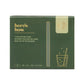 The Whistler Coloured Glass Straws - set van 6 | Here's How - de inKijk