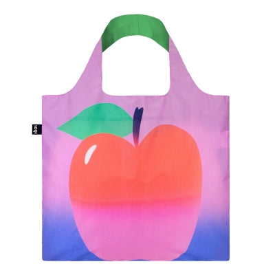 Recycled Apple bag | LOQI - de inKijk