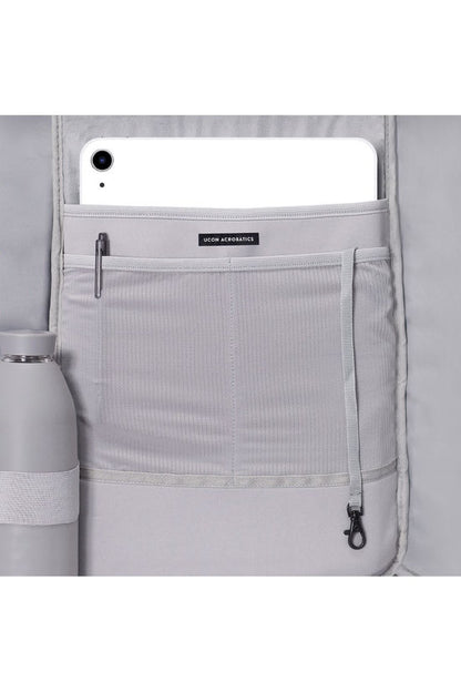 Hajo mini backpack - lotus infinity -  Dark Sand/Glacier Grey | Ucon Acrobatics