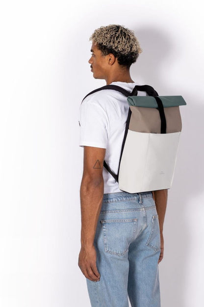 Hajo mini backpack - lotus infinity -  Dark Sand/Glacier Grey | Ucon Acrobatics