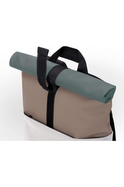 Hajo mini backpack - lotus infinity -  Dark Sand/Glacier Grey | Ucon Acrobatics