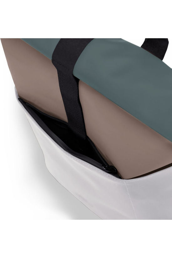 Hajo mini backpack - lotus infinity -  Dark Sand/Glacier Grey | Ucon Acrobatics