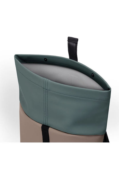 Hajo mini backpack - lotus infinity -  Dark Sand/Glacier Grey | Ucon Acrobatics