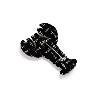 Broche - Orange Lobster | Macon et Lesquoy