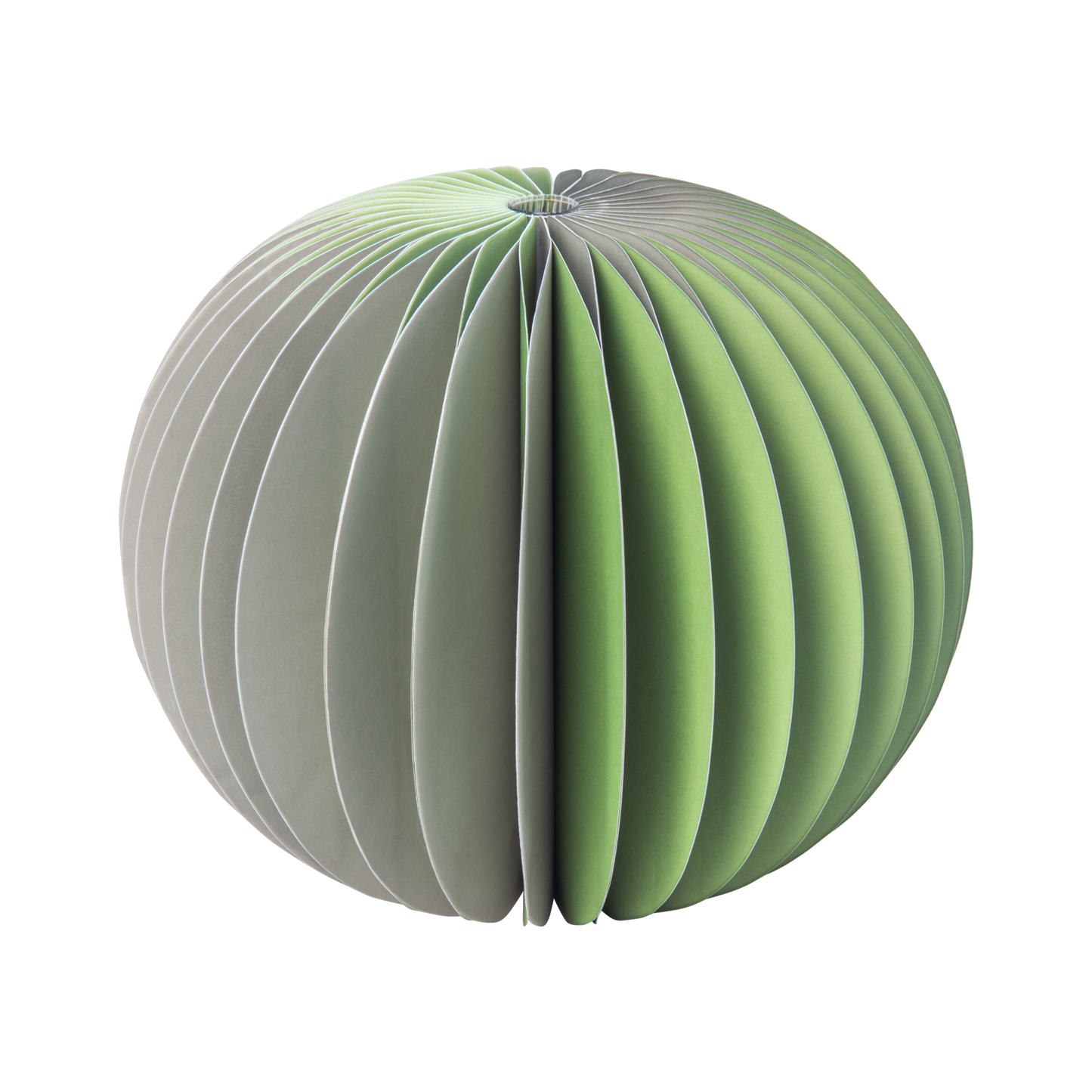 Paper Vase - Yuki - Sage | Remember