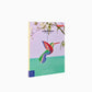 Hummingbird, pop-out card | Studio Roof - de inKijk