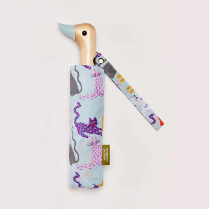 Eco-vriendelijke Paraplu - ice arty cats | Original Duckhead