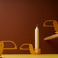 Flying candle - Toucan | Studio Ilsangisang - de inKijk