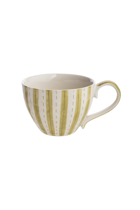 Cup - Green Aquarel | Tranquillo
