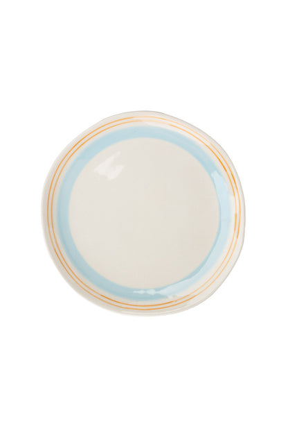 Plate - Blue Aquarel | Tranquillo