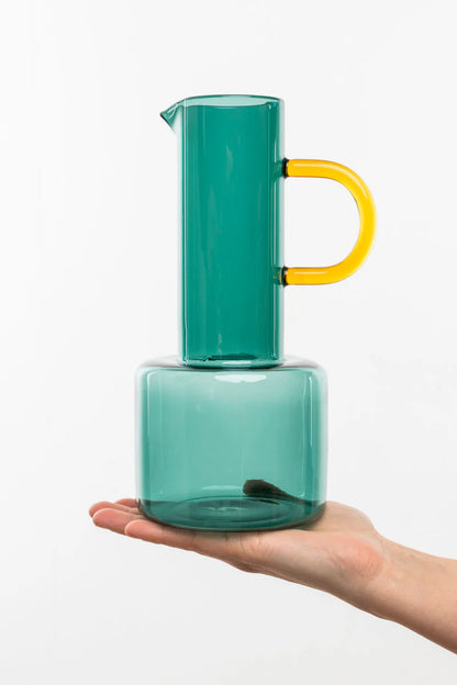 Vase Rainbow - Green | Tranquillo