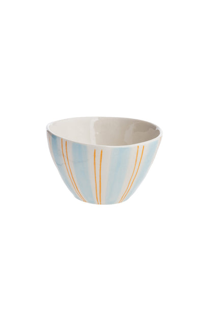 Bowl - Blue Aquarel | Tranquillo