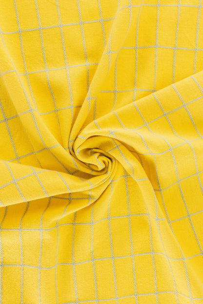 Tea Towels Industrial - Yellow - Set van 2 | Tranquillo