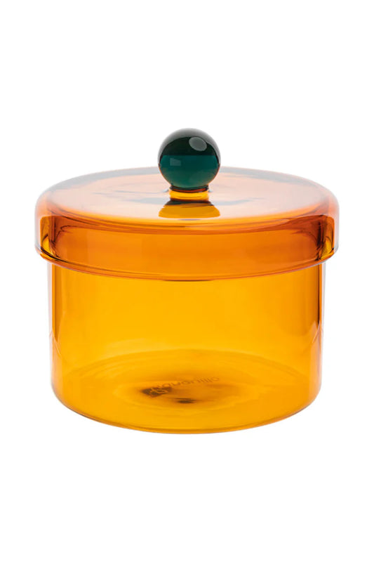 Storage Tin Rainbow - Orange | Tranquillo