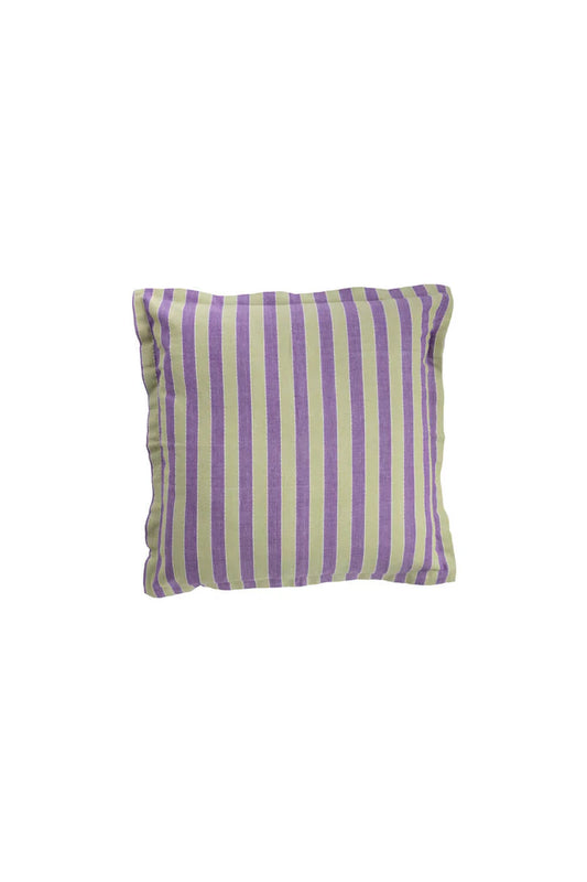 Cushion cover vivid lines - Lila | Tranquillo