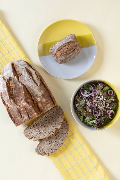 Plate Industrial - Yellow | Tranquillo