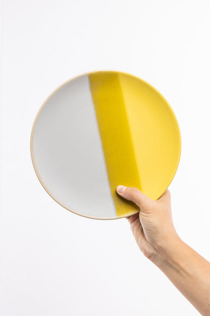 Plate Industrial - Yellow | Tranquillo