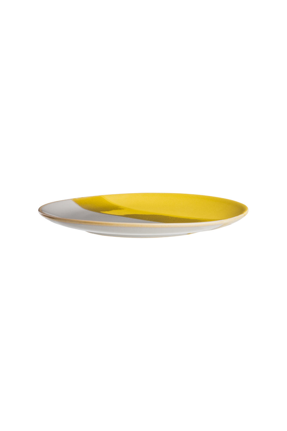 Plate Industrial - Yellow | Tranquillo
