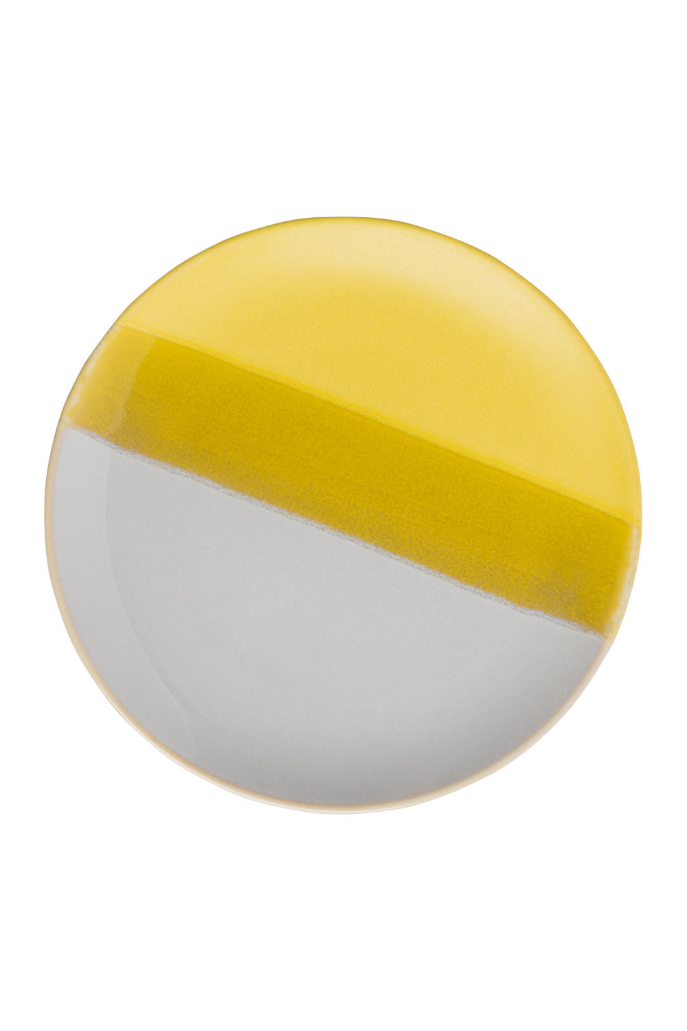 Plate Industrial - Yellow | Tranquillo