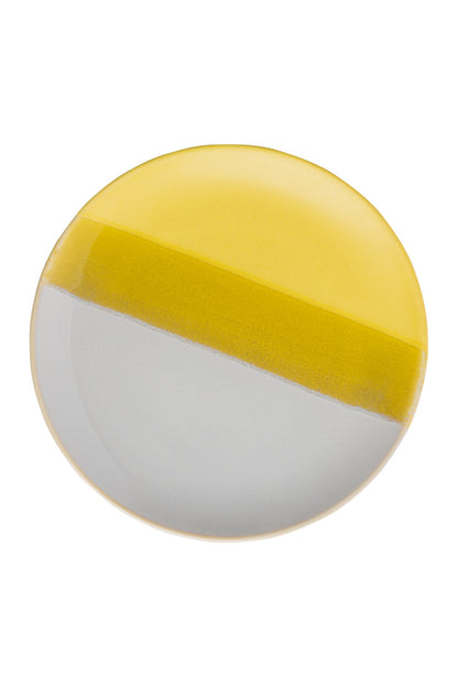 Plate Industrial - Yellow | Tranquillo