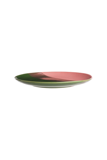 Plate Industrial - Pink/Green | Tranquillo