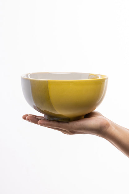 Bowl Industrial - Yellow | Tranquillo